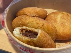 白糖炸糕-厚富香面食店王好炸糕(延安路店)