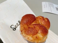 -Seesaw Coffee(上生新所店)