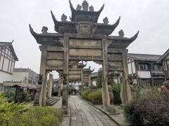 -南关石牌坊古镇