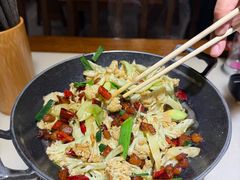 -外婆家传菜(老城店)