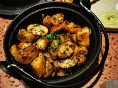 香炒口蘑-La Terre乐田(万象城店)