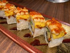 火炙和牛卷寿司-牛道·和牛九食(市府恒隆广场店)