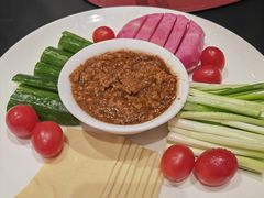 -红东阁东北菜烤肉酒馆(CROSS万象汇店)
