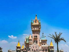 -青岛方特梦幻王国