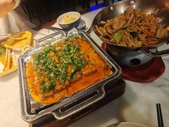 -绿茶餐厅(哈尔滨凯德店)