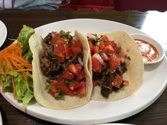 牛肉taco-panchos 墨西哥餐厅(嘉绿苑店)
