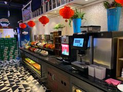 -锅儿欢海鲜火锅烤肉自助餐(东港凯虹店)