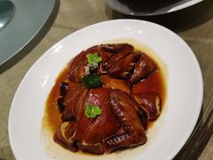-Yan Ting 宴庭中餐厅(上海静安瑞吉酒店)