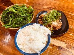 粉蒸牛肉-朱大嘴肥肠血旺(福字街店)