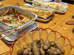 锡纸包金针菇-木屋烧烤(坂田天安云谷店)