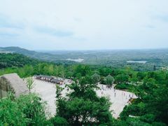 -牛首山文化旅游区