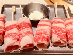 -Ant 蚂蚁洞烤肉·大营地(上海静安大悦城店)