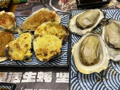 -帽帽家只卖生蚝·烧烤(沙湖路店)
