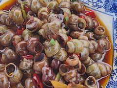 -七的湖·晚芳亭·阳澄湖农家菜·大闸蟹(莲花岛店)