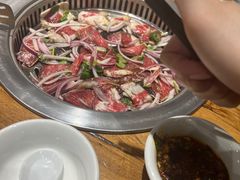 -正通记·哈尔滨烧烤·炭烤鸽子(七宝万科国际店)