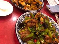 -北大地皖峰饭馆