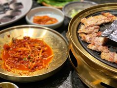 五花肉-味家烤肉烤鳗鱼牛排(西塔旗舰店)