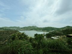 -温岭石塘海边