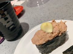 吞拿鱼寿司-小乔回转寿司(铁东万象汇店)