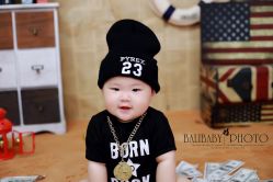 -巴黎Paris baby儿童摄影(宝山万达店)