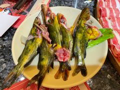 -蜀大侠火锅(森兰花园城店)