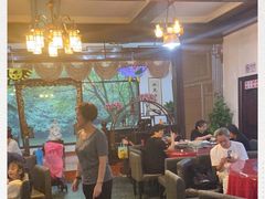 大堂-绿野餐厅(上海动物园店)