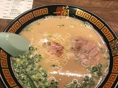 -一蘭(三宮店)