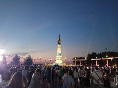 -人民防洪胜利纪念塔