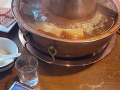 -前门杨记·铜锅涮肉(王府井·故宫店)