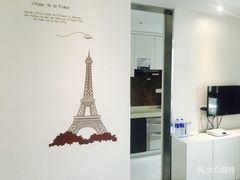 -寓米精品公寓(普君北路地铁站店)