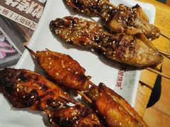 -木屋烧烤(西南角店)