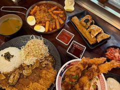 -米屋石锅拌饭(师大店)