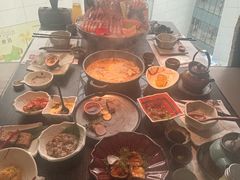 -花潮料理艺食馆(SM新生活广场店)