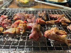 -柿子树炭烤羊腿(金台路店)