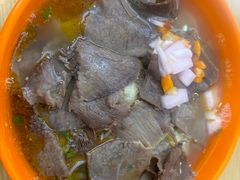 -花溪巷牛肉粉(泉城路店)