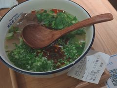 -马记永·兰州牛肉面(天通苑家乐福店)