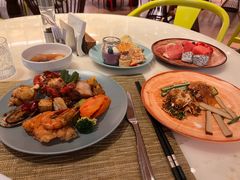 -食百绚全日制餐厅(成都棕榈泉费尔蒙酒店)