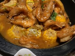 -巴蜀王婆大虾(南锣鼓巷店)