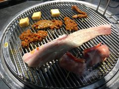 -碎怂烤肉(钟楼柳巷店)