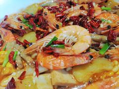 -香蟹煲·醉蟹牛蛙耙鸡爪