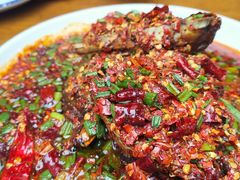 -邱金小炒·30 年盐帮江湖菜(自贡店)