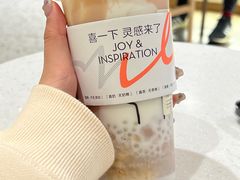 -喜茶(青岛金狮广场店)