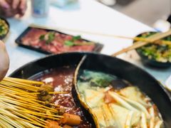 -钢管厂歆瑞源油卤串串香(春熙路太古里店)