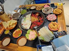 -谭记重庆老火锅(总店)