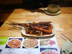 卤串串-隆氏兔头(同盛路店)