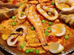-ZAFFERANO西班牙海鲜饭(上海首店)
