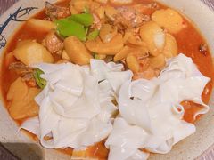 新疆大盘鸡-那时新疆·车师(大宁音乐广场店)