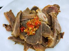 五香牛肉-富春茶社(国庆路店)