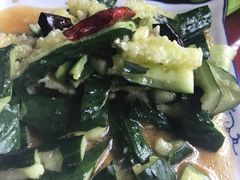 -回头客餐厅·家的味道农家菜·虹鳟鱼·铁锅炖(雁栖湖店)