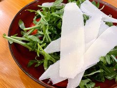 芝麻菜沙拉-君悦酒店·La Terrazza意合園·意式风味